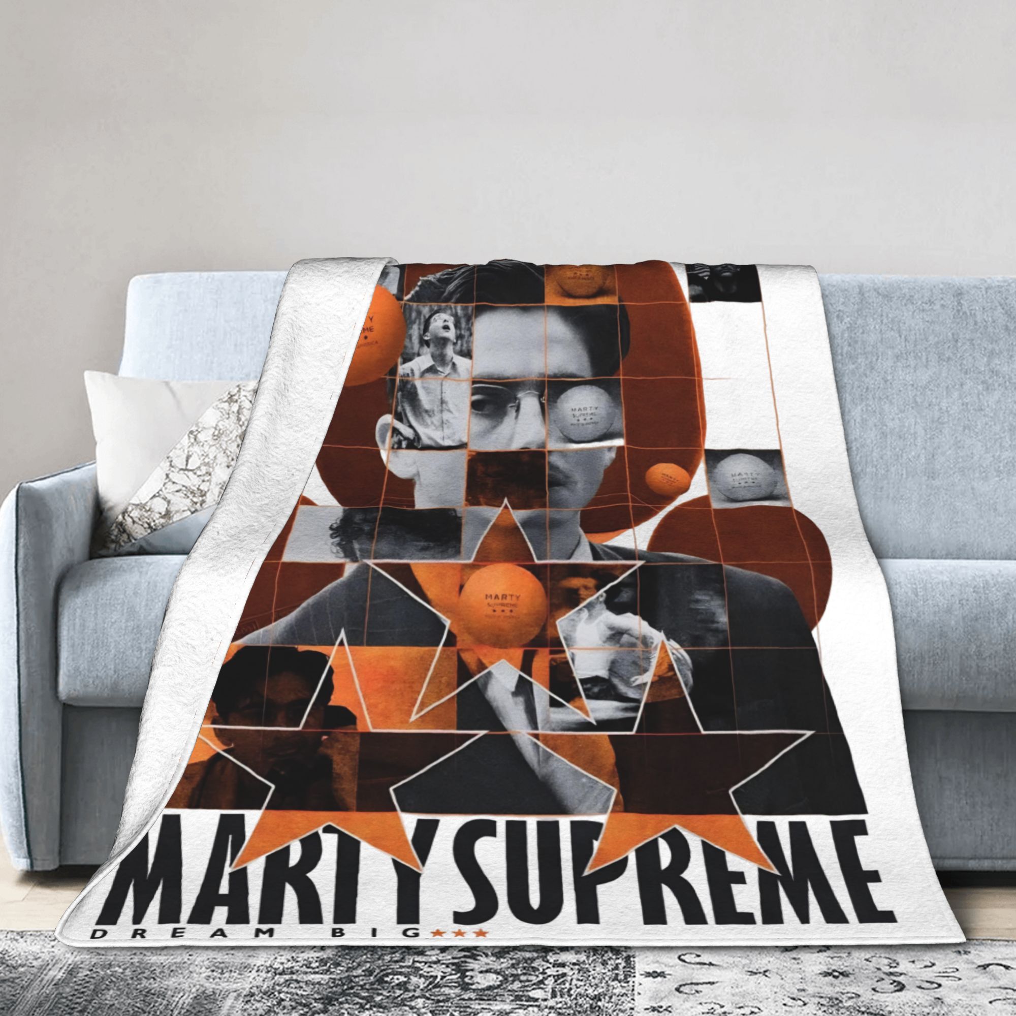 Marty Supreme Table Tennis Bla - Table Tennis Marty Supreme recensie en prijs
