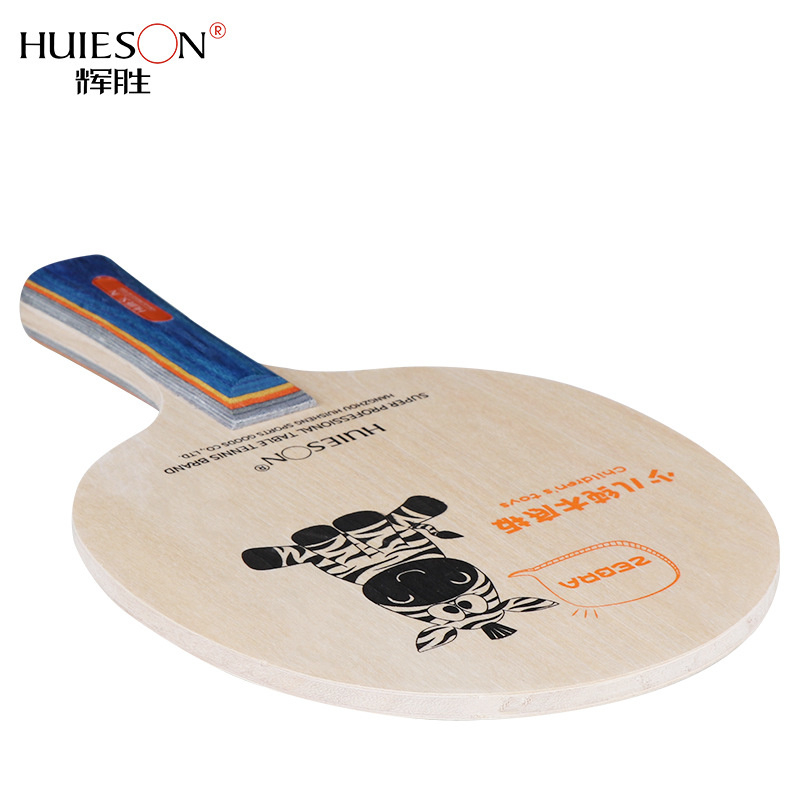 Huieson Cartoon Zebra Table Te - Table Tennis Review recensie en prijs