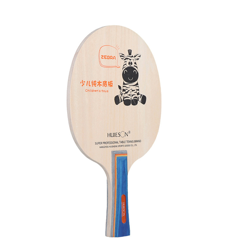 Huieson Cartoon Zebra Table Te - Table Tennis Review recensie en prijs