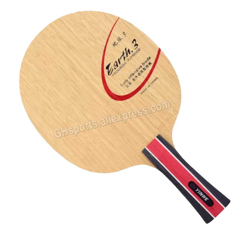 Original Galaxy Yinhe Earth E- - Table Tennis Review recensie en prijs