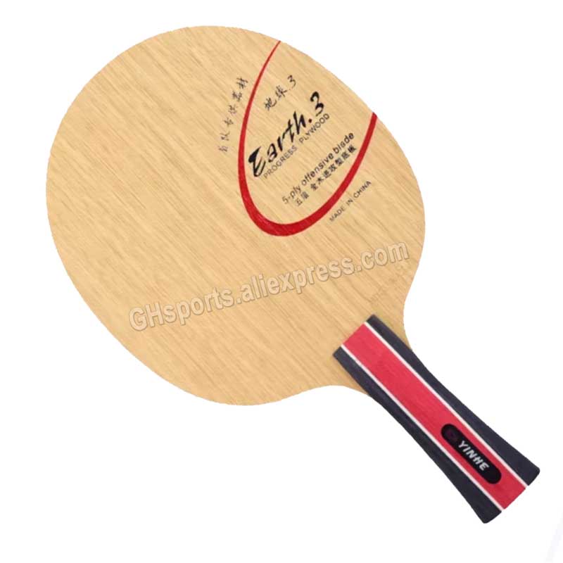 Original Galaxy Yinhe Earth E- - Table Tennis Review recensie en prijs