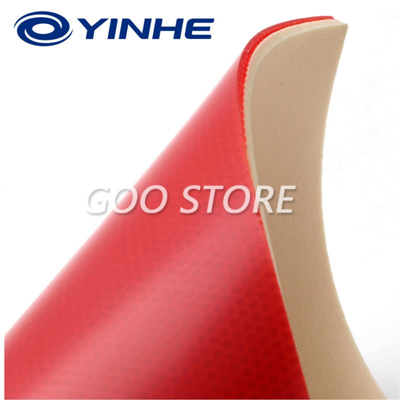 YINHE Mercury II / MERCURY  Ta - Table Tennis Review recensie en prijs