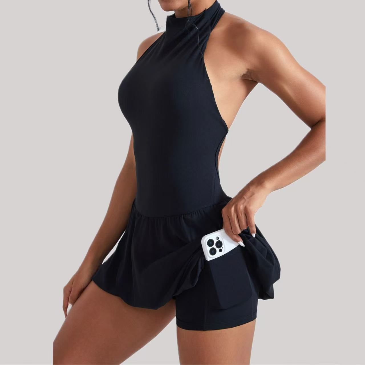 Ningyu High Neck Golf Tennis D - Table Tennis Jacket recensie en prijs