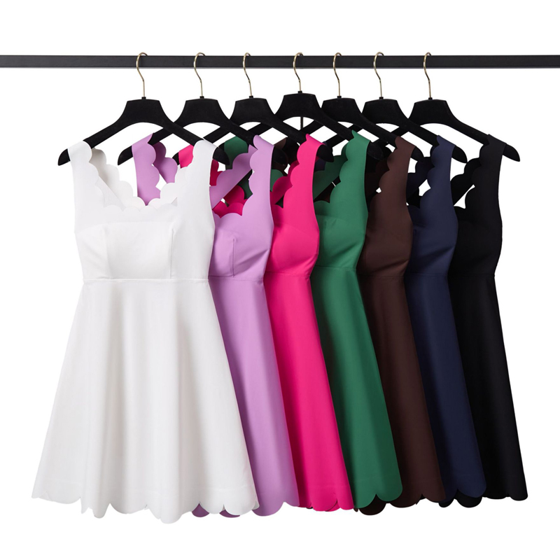 Women Tennis Yoga Dress Solid  - Table Tennis Jacket recensie en prijs