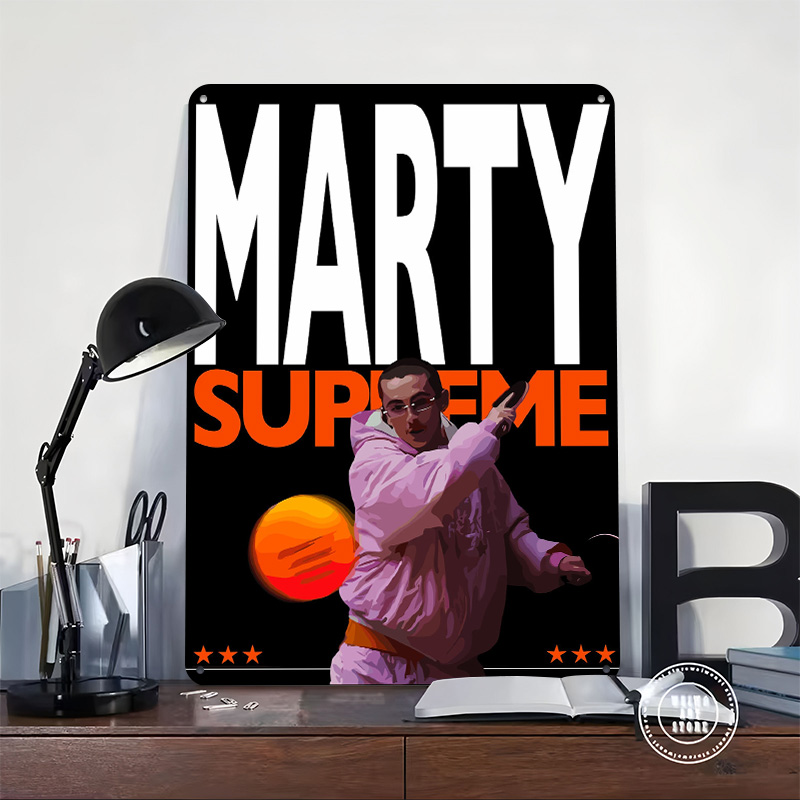 Marty Supreme Table Tennis Art - Table Tennis Marty Supreme recensie en prijs