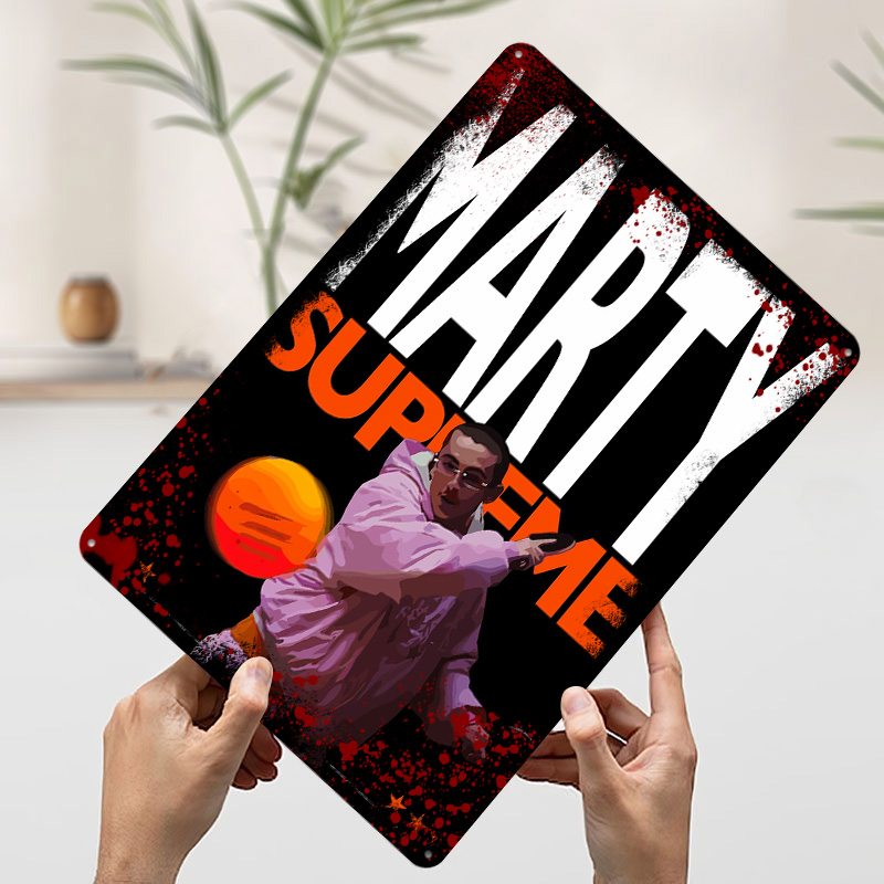 Marty Supreme Table Tennis Art - Table Tennis Marty Supreme recensie en prijs