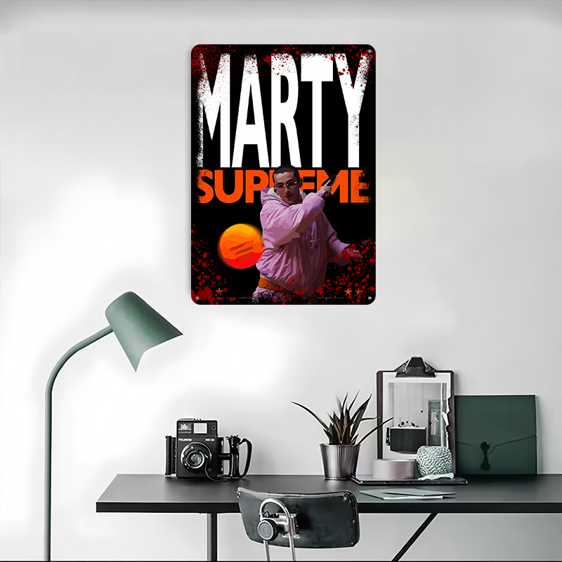 Marty Supreme Table Tennis Art - Table Tennis Marty Supreme recensie en prijs