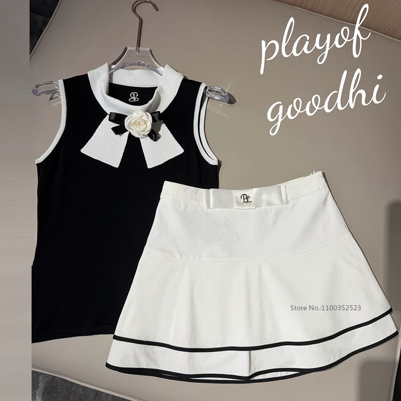 PL Women Golf Tank Top Korean  - Table Tennis Jacket recensie en prijs