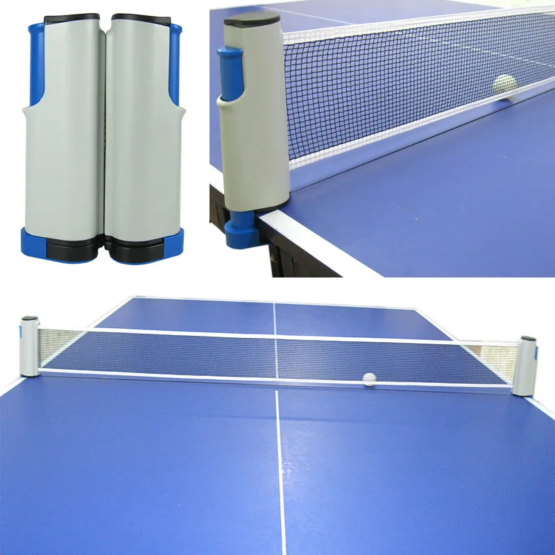 170cm Retractable Table Tennis - Table Tennis Uniform recensie en prijs