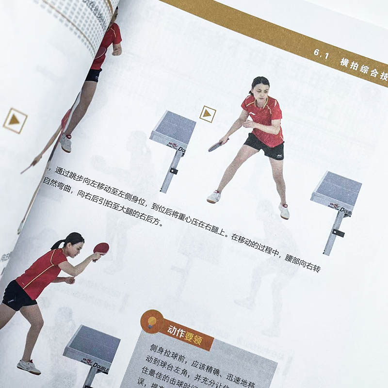 Table Tennis Fundamentals: Ill - Table Tennis Video recensie en prijs