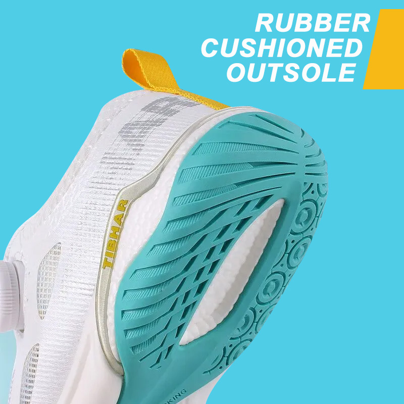 TIBHAR Table Tennis Shoes Men  - Table Tennis Jacket recensie en prijs