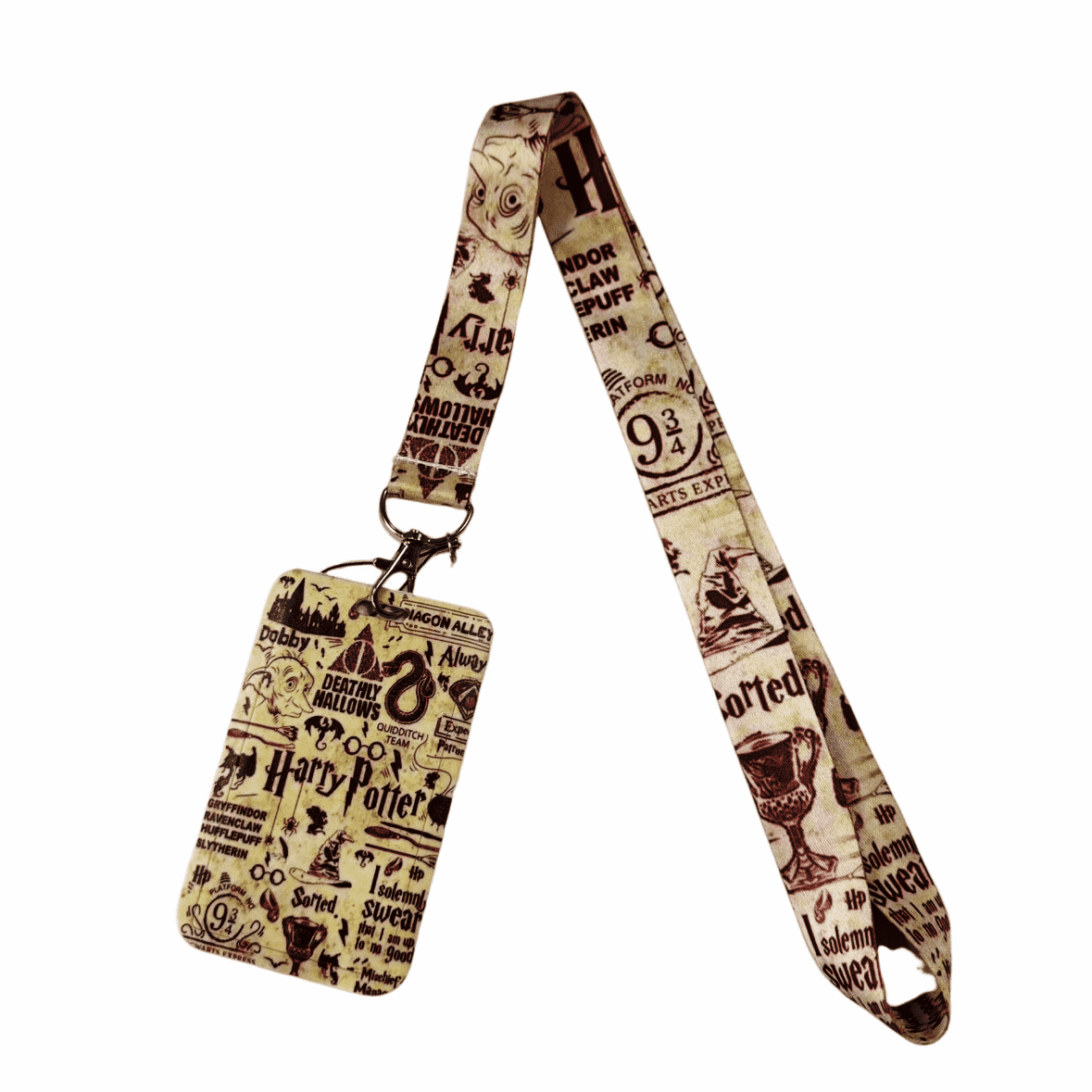 Anime Cartoon Credential Holde - Edge Tape Roll recensie en prijs
