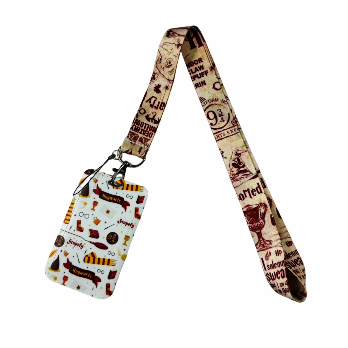 Anime Cartoon Credential Holde - Edge Tape Roll recensie en prijs