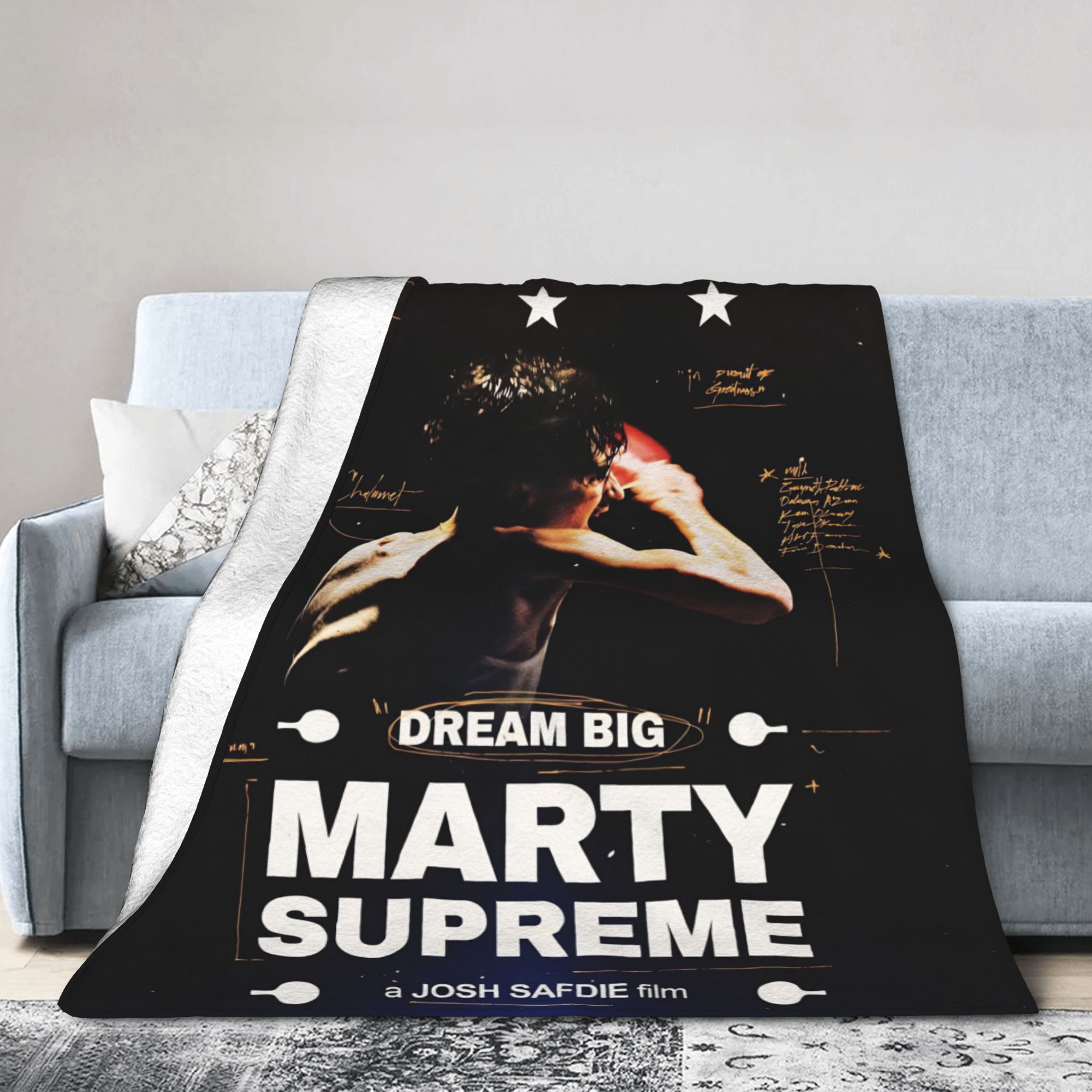 Marty Supreme  Table Tennis Fl - Table Tennis Marty Supreme recensie en prijs