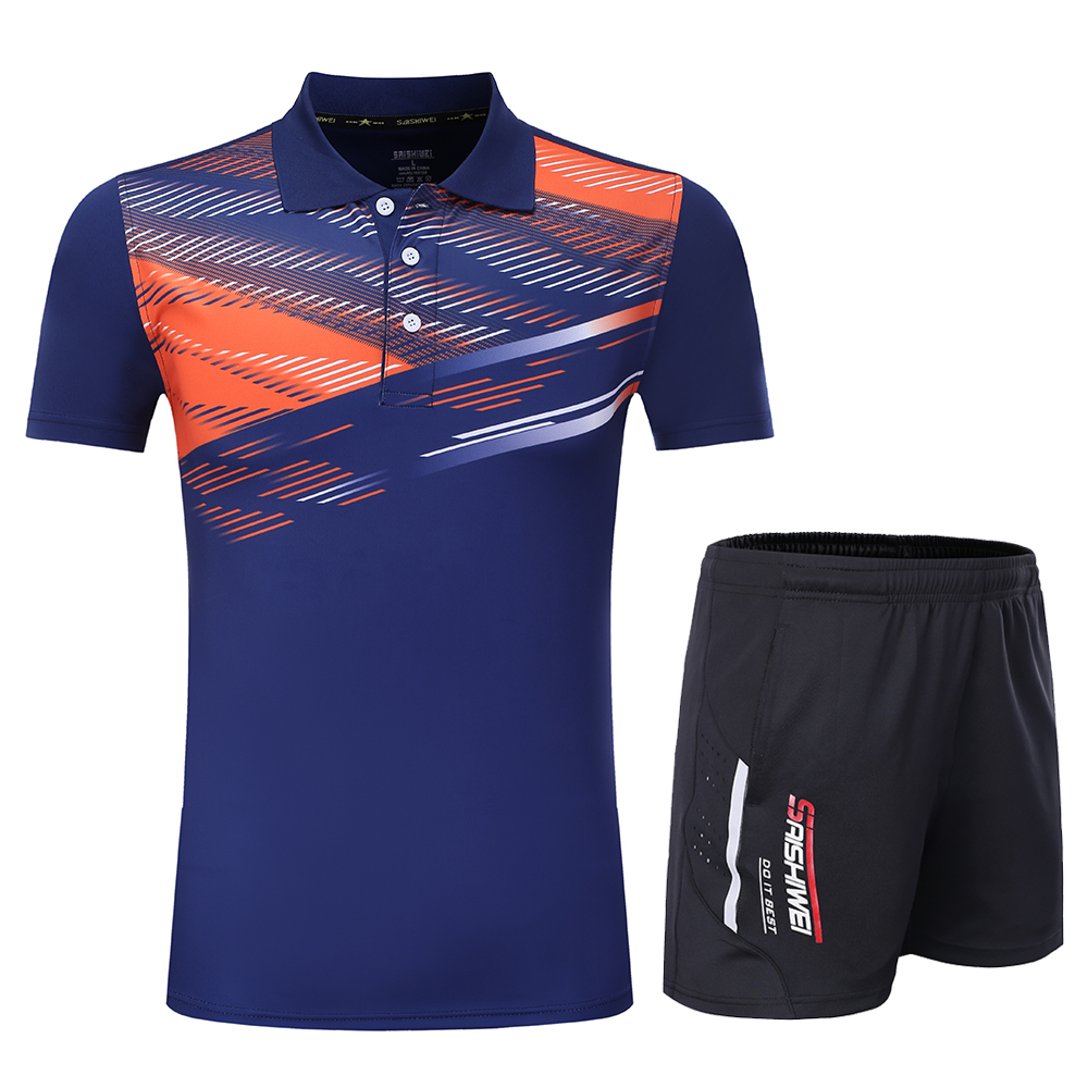 New Men Women Tennis T Shirt   - Table Tennis Youth recensie en prijs