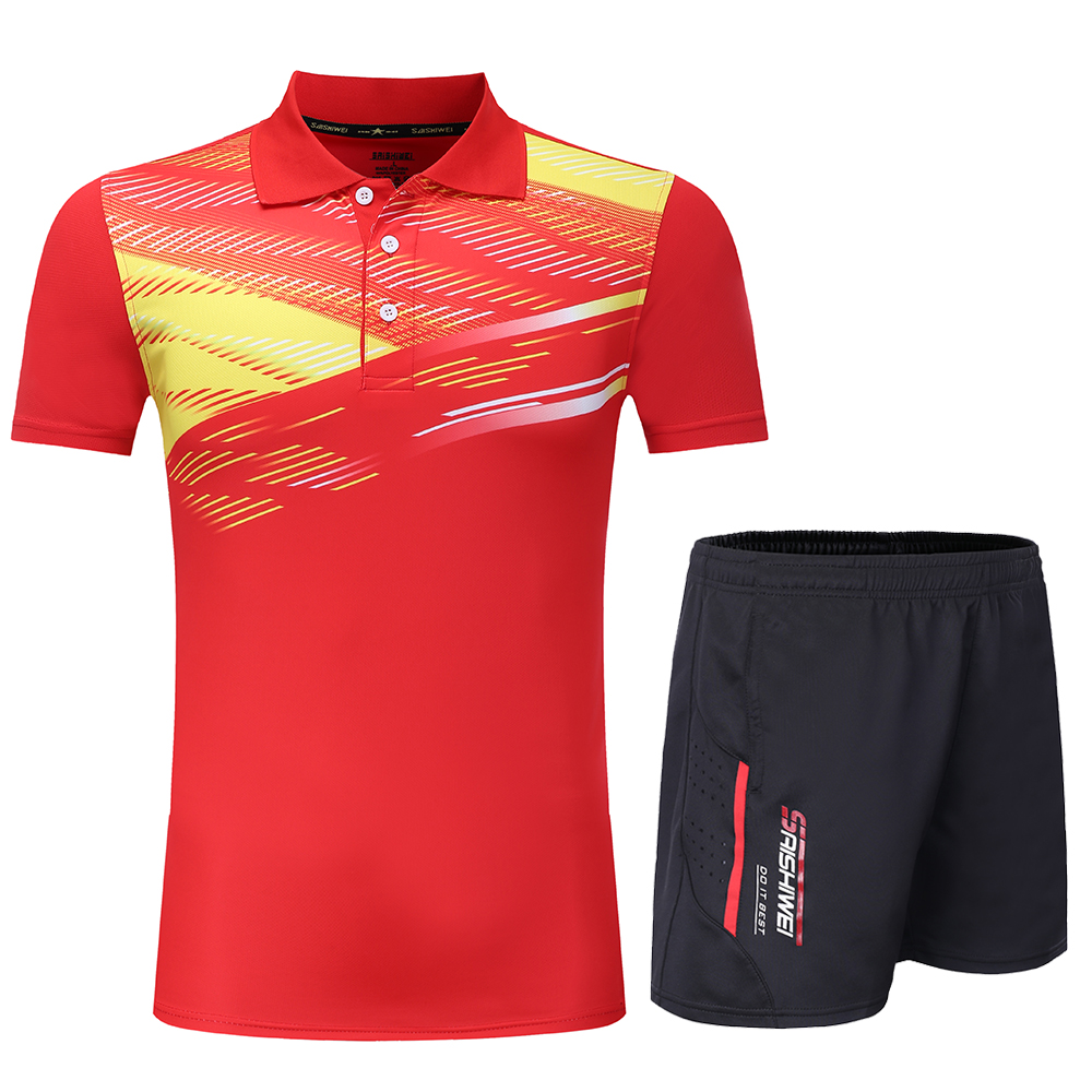 New Men Women Tennis T Shirt   - Table Tennis Youth recensie en prijs