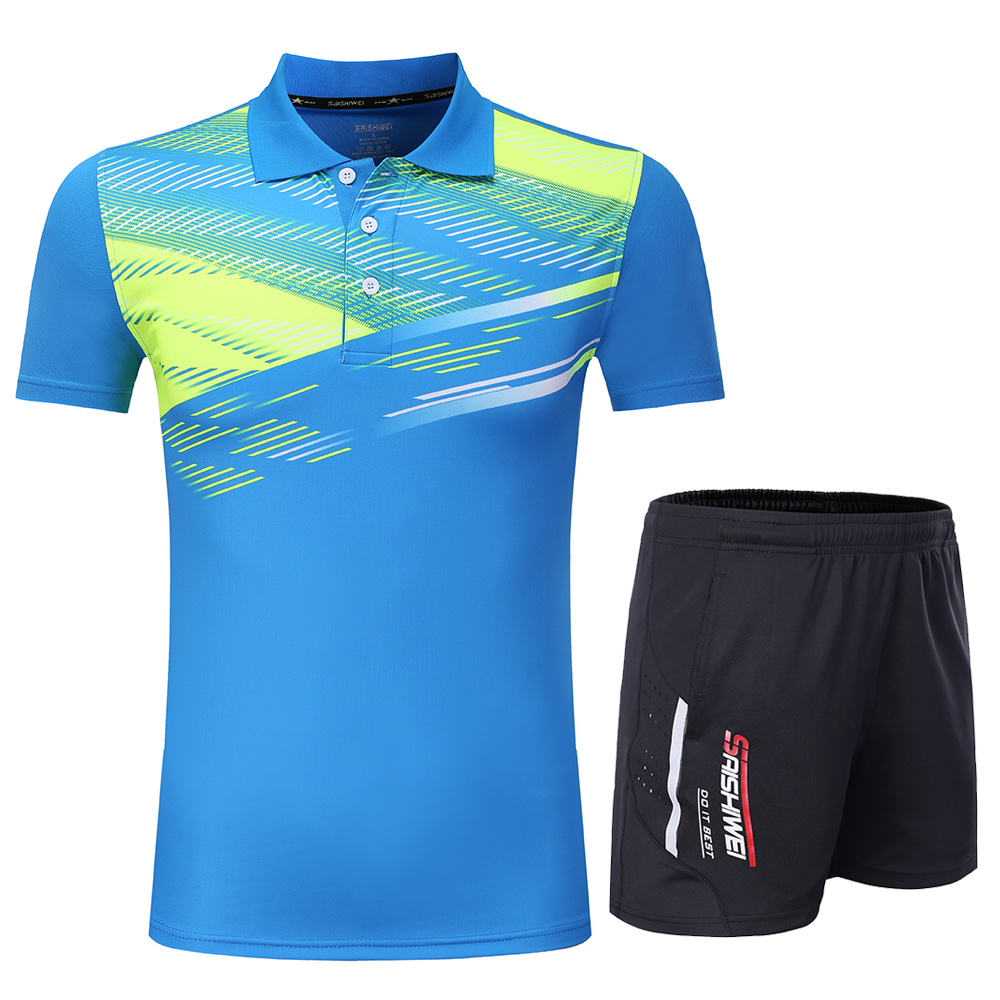 New Men Women Tennis T Shirt   - Table Tennis Youth recensie en prijs