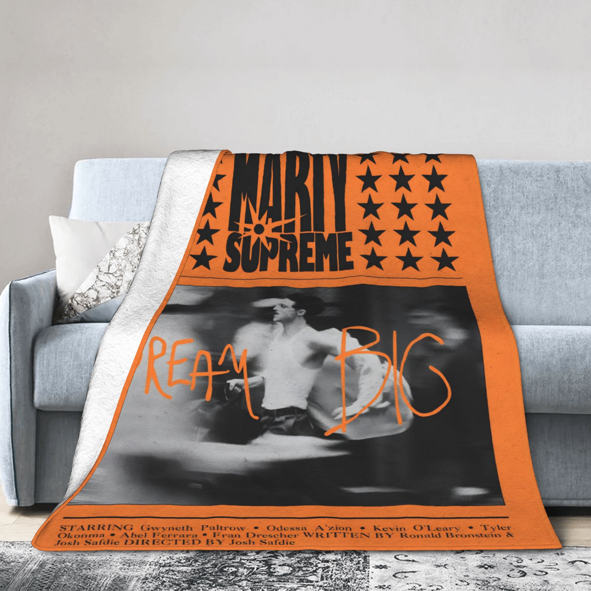 Marty Supreme  Table Tennis Bl - Table Tennis Marty Supreme recensie en prijs