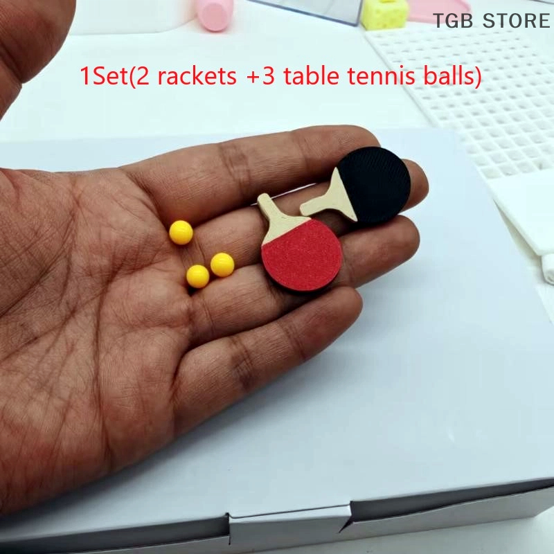 1Set Mini Table Tennis Racket  - Table Tennis Information recensie en prijs