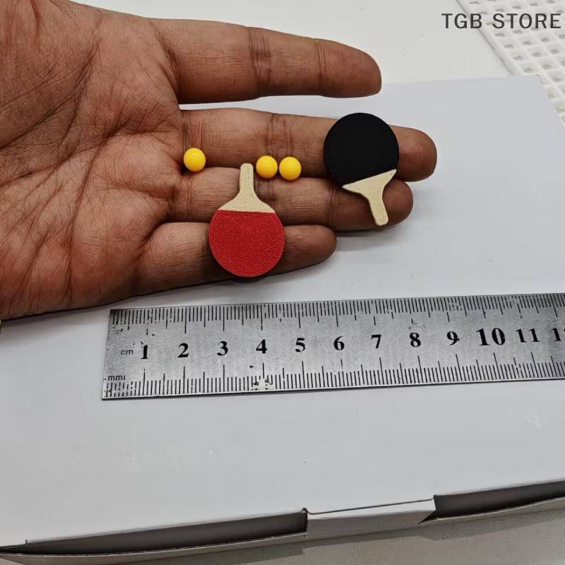 1Set Mini Table Tennis Racket  - Table Tennis Information recensie en prijs