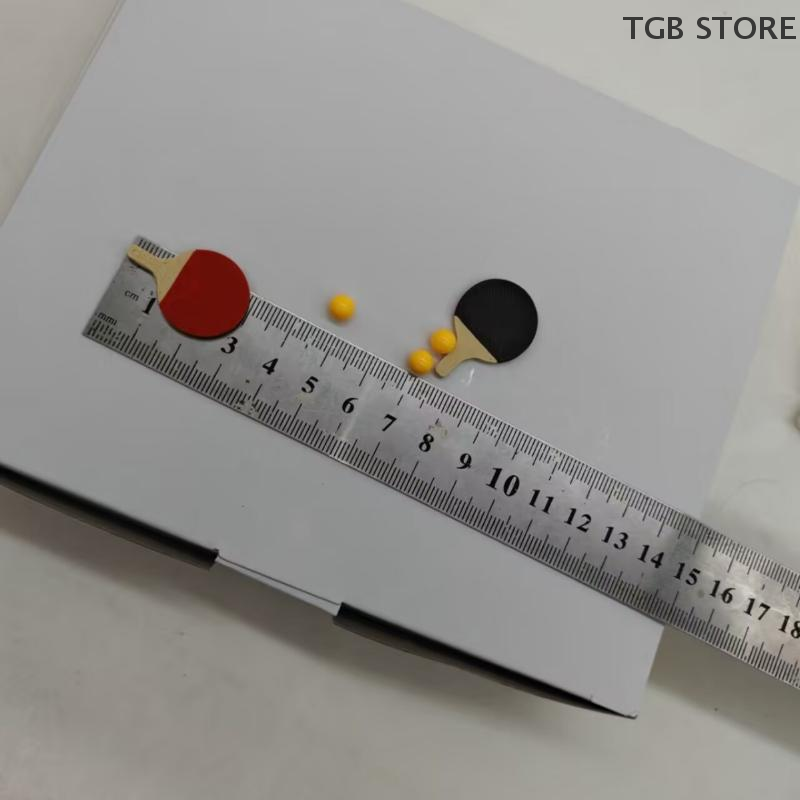 1Set Mini Table Tennis Racket  - Table Tennis Information recensie en prijs