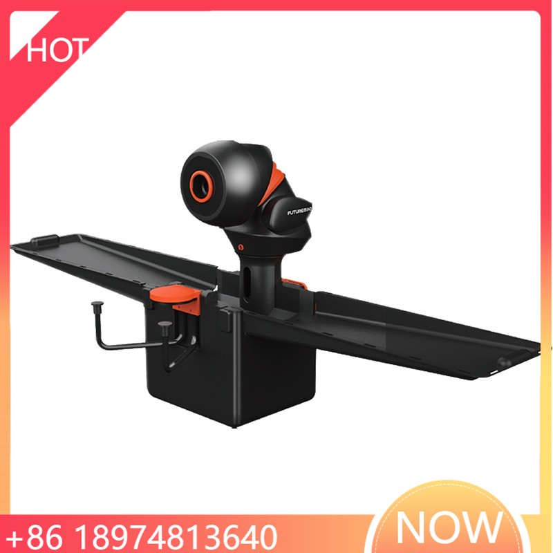 OMNI S Pro Black Orange Exclus - Table Tennis App recensie en prijs