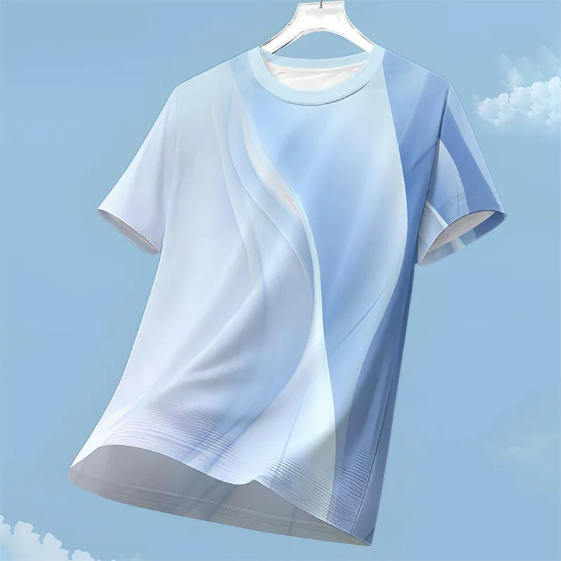 Fashion Geometric Graphic 3D P - Xu Xin Table Tennis recensie en prijs