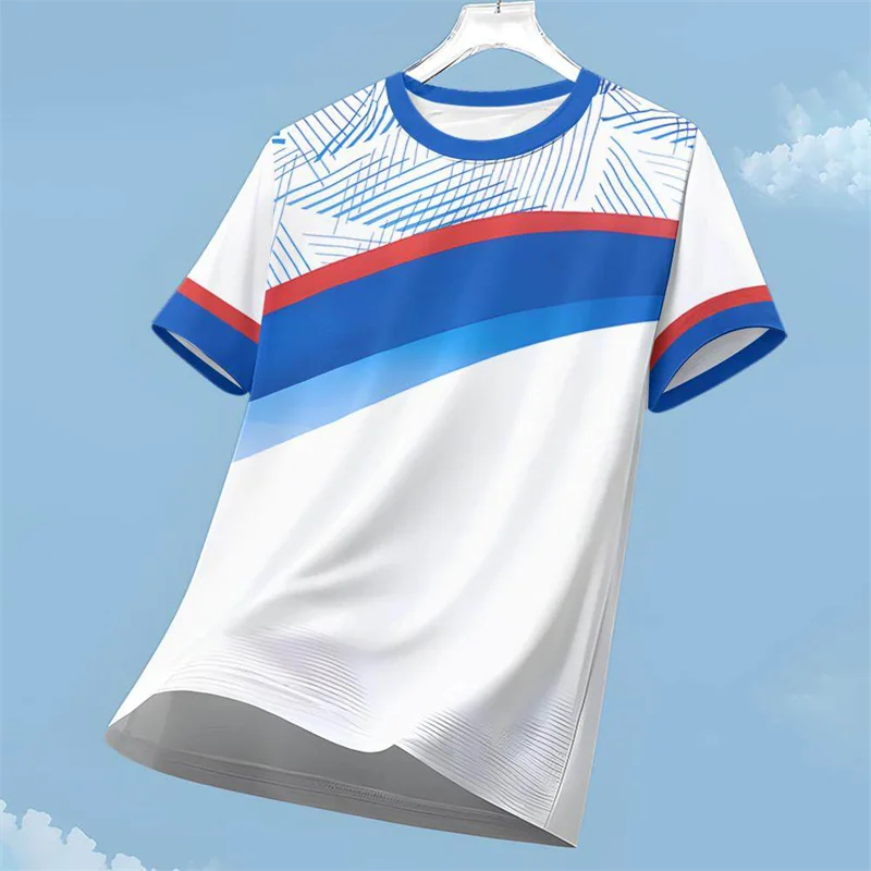 Fashion Geometric Graphic 3D P - Xu Xin Table Tennis recensie en prijs