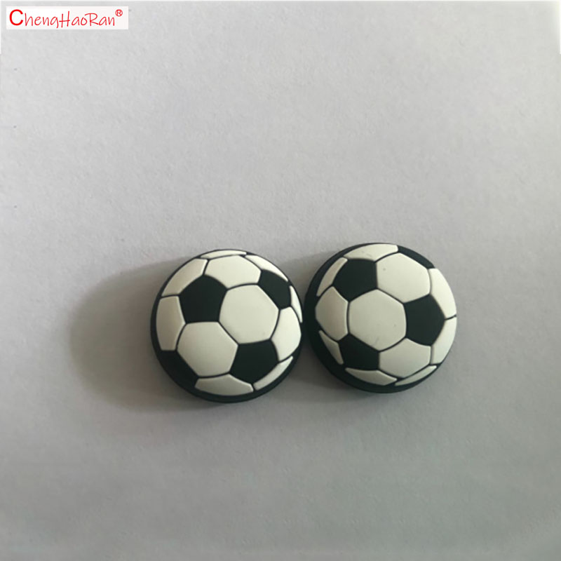 2 Pcs Non-Slip Silicone Footba - Table Tennis Xbox Game recensie en prijs