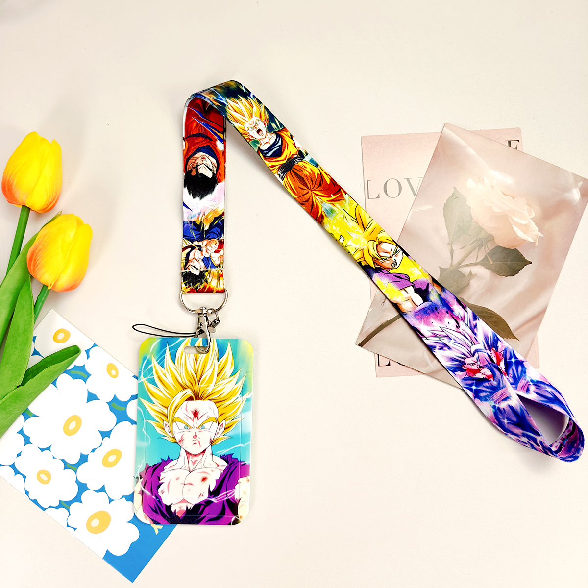 Wholesale Anime Movie Lanyards - Edge Tape Roll recensie en prijs