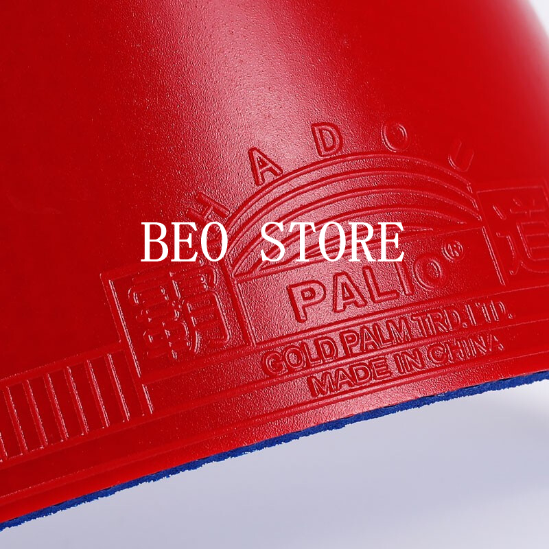 Original palio 40+ hadou table - Table Tennis Review recensie en prijs