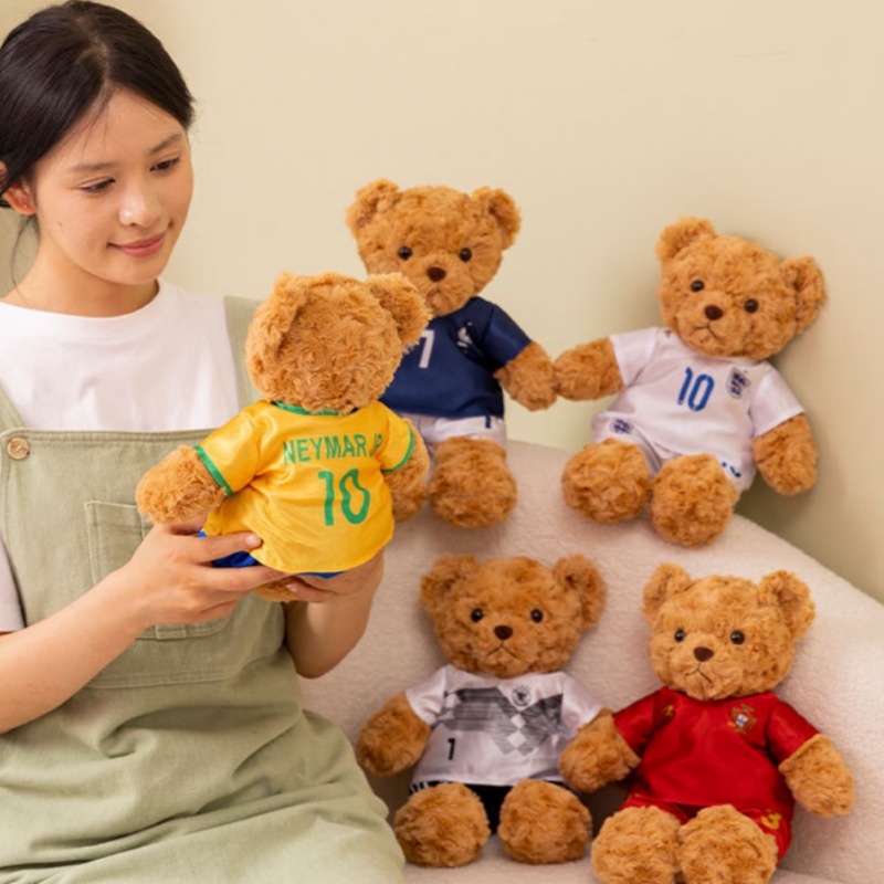 European Cup Football Bear Dol - Table Tennis European Championship recensie en prijs