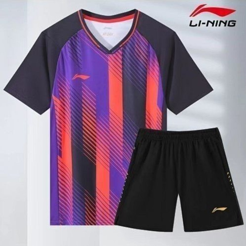 26 new Malone style competitio - Table Tennis Uniform recensie en prijs