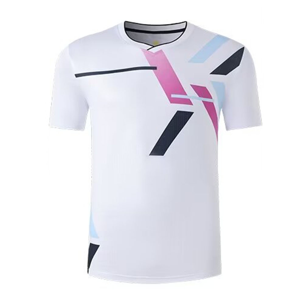 Badminton T-shirt for Men Wome - Table Tennis Uniform recensie en prijs