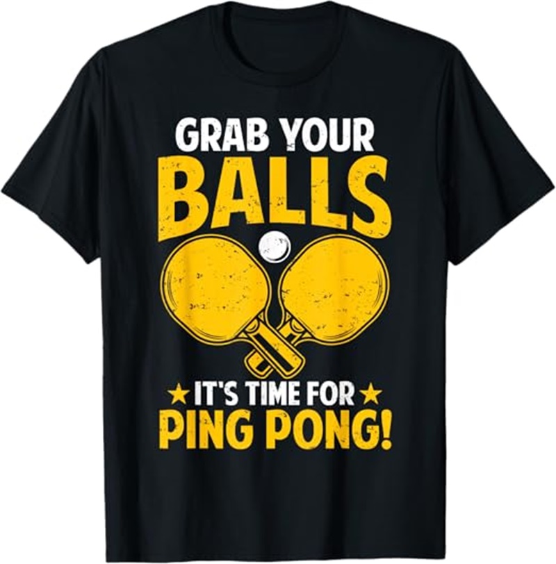 Full Print Ping Pong Tshirts F - Xu Xin Table Tennis recensie en prijs