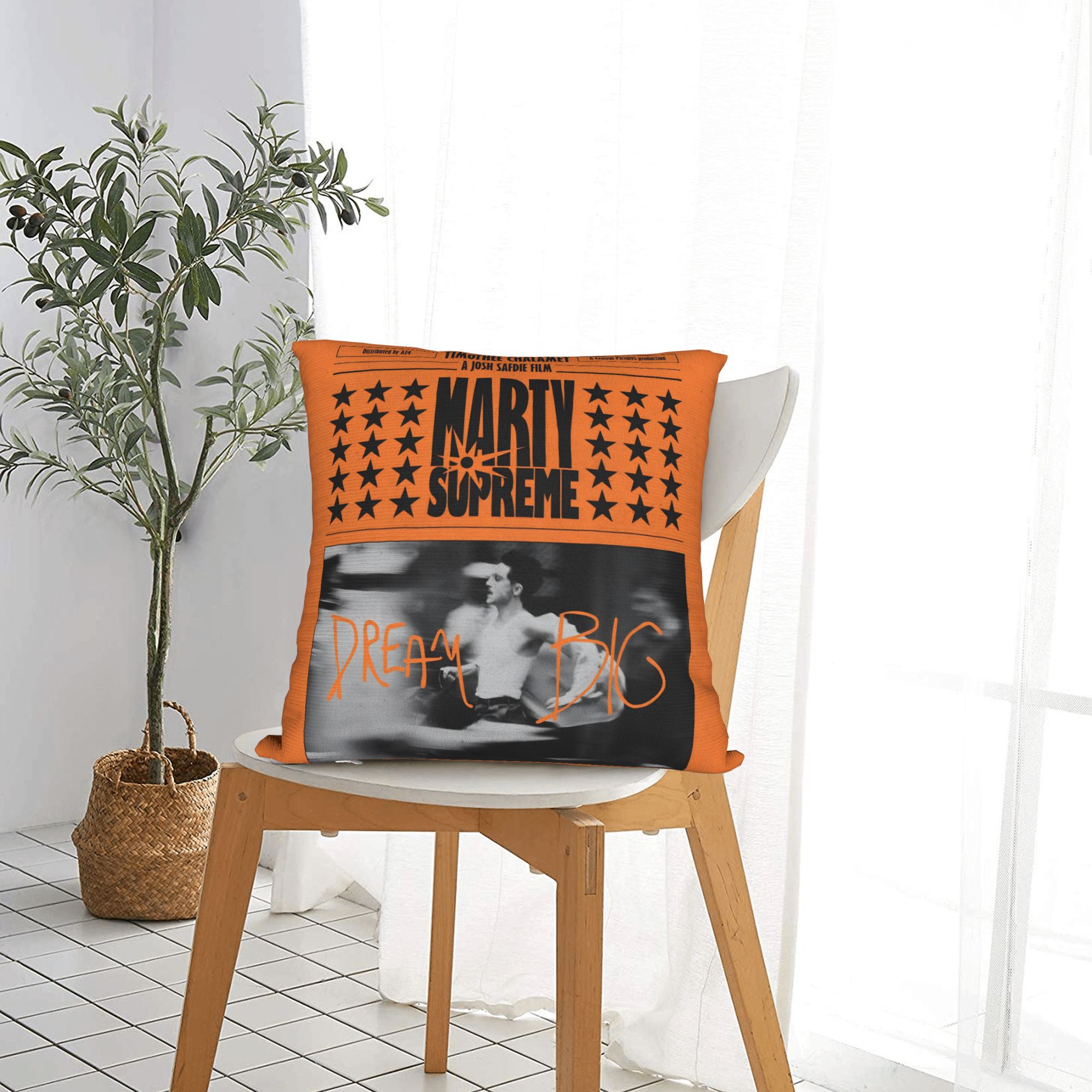 Marty Supreme  Table Tennis Sq - Table Tennis Marty Supreme recensie en prijs